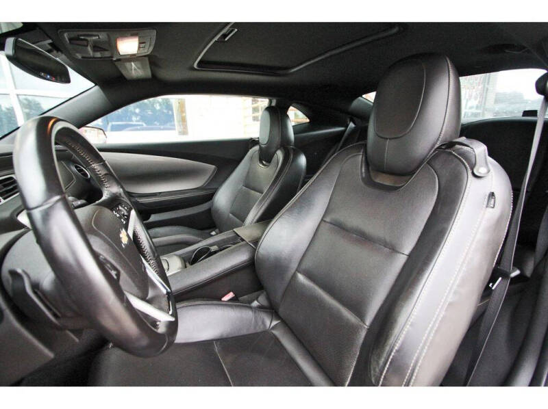 2014 Chevrolet Camaro LT
