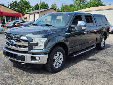2015 Ford F-150 for sale at Thompson Motors in Lapeer MI