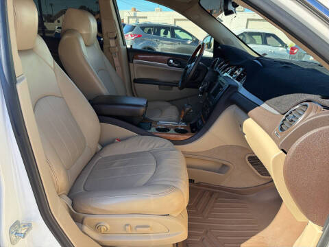 2012 Buick Enclave Premium