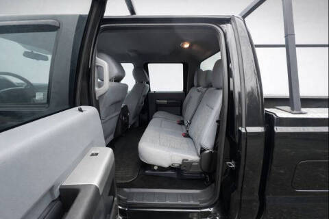 2013 Ford F-250 Super Duty