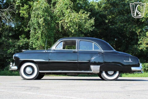 1951 Chevrolet Stylemaster