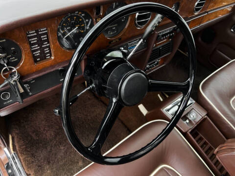 1980 Rolls-Royce Silver Shadow