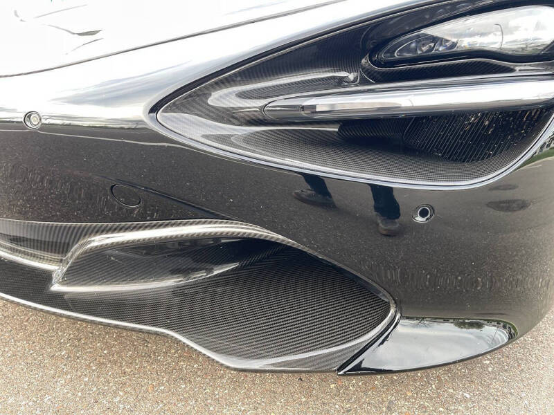 2018 McLaren 720S