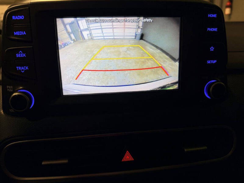 2018 Hyundai Kona SE