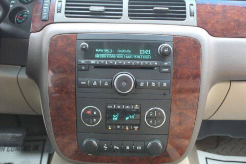 2011 Chevrolet Silverado 2500HD