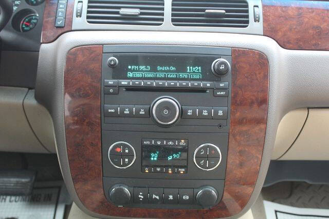 2011 Chevrolet Silverado 2500HD