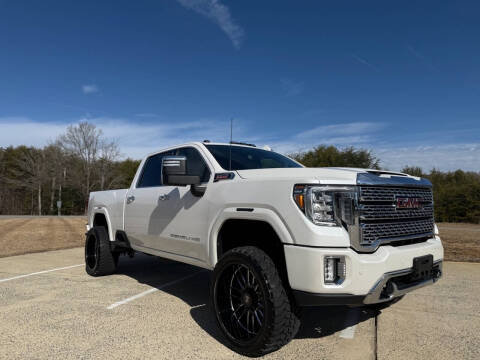 2021 GMC Sierra 2500HD