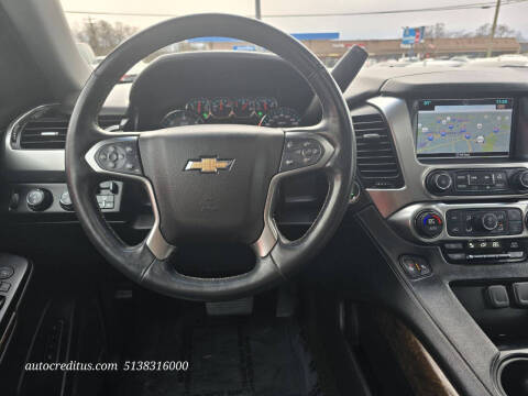 2016 Chevrolet Tahoe LT