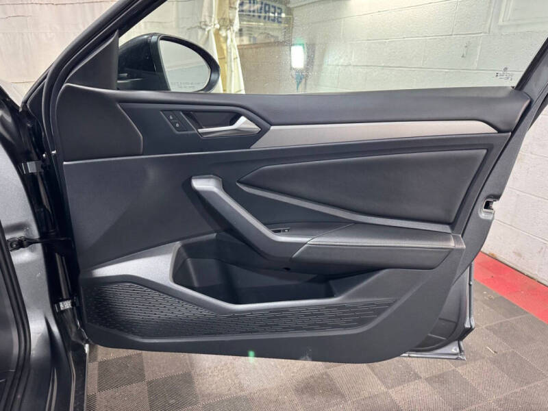 2024 Volkswagen Jetta Sport