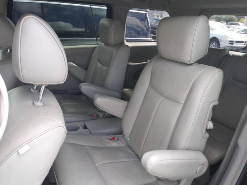 2012 Nissan Quest 3.5 LE