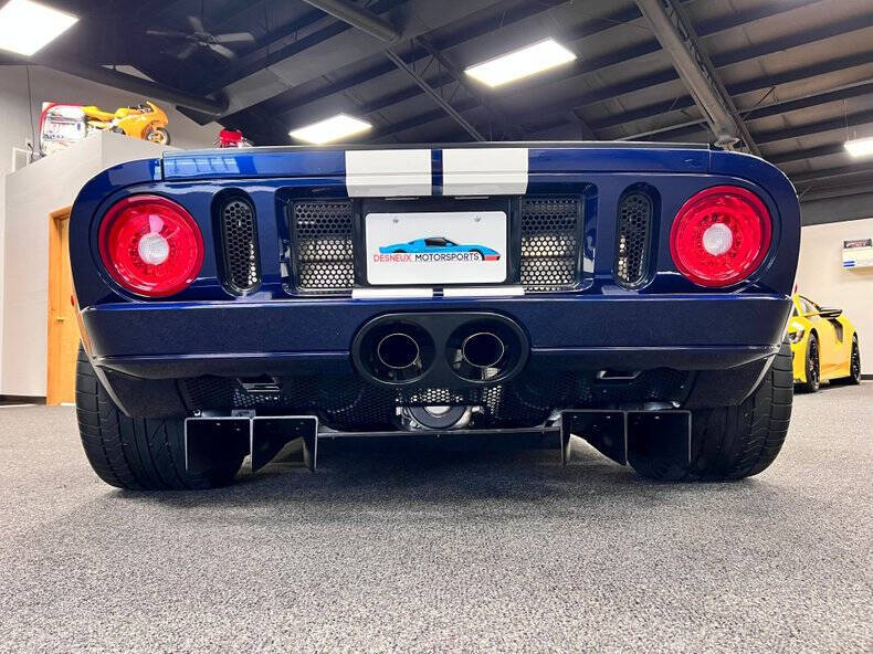 2005 Ford GT