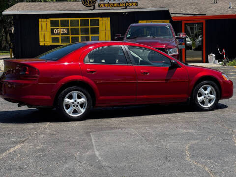 2004 Dodge Stratus SXT