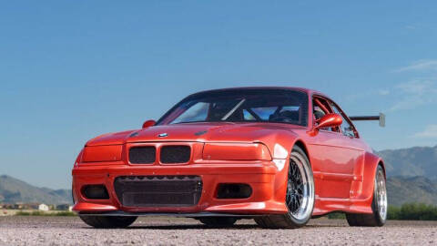 1997 BMW M3