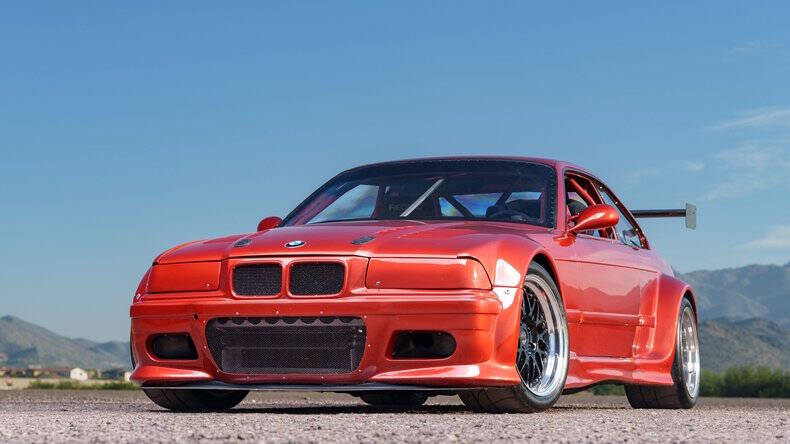 1997 BMW M3