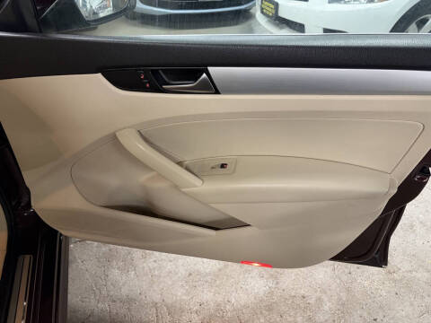 2013 Volkswagen Passat TDI SE