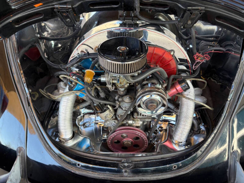 1970 Volkswagen Beetle