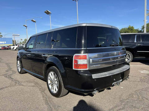 2014 Ford Flex Limited