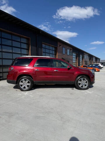 2017 GMC Acadia Limited