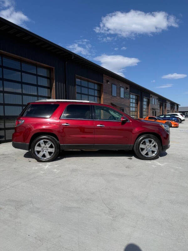 2017 GMC Acadia Limited