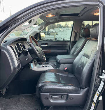 2013 Toyota Tundra Platinum