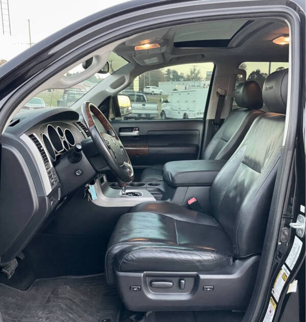 2013 Toyota Tundra Platinum