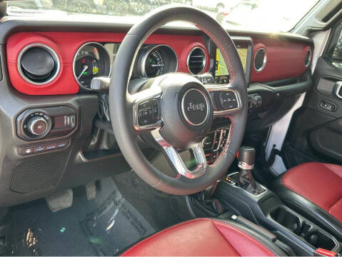 2023 Jeep Wrangler Rubicon 4xe 20th Anniversary