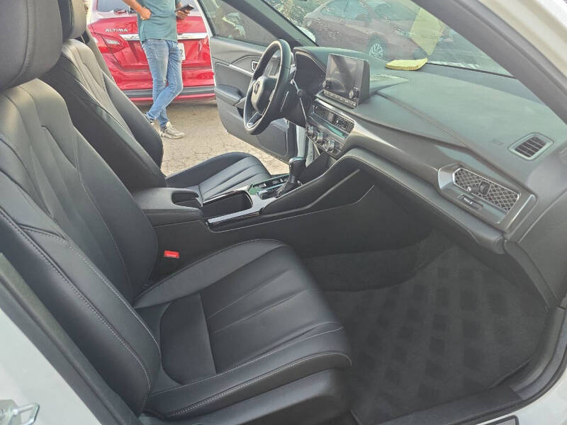 2024 Acura Integra w/A-SPEC