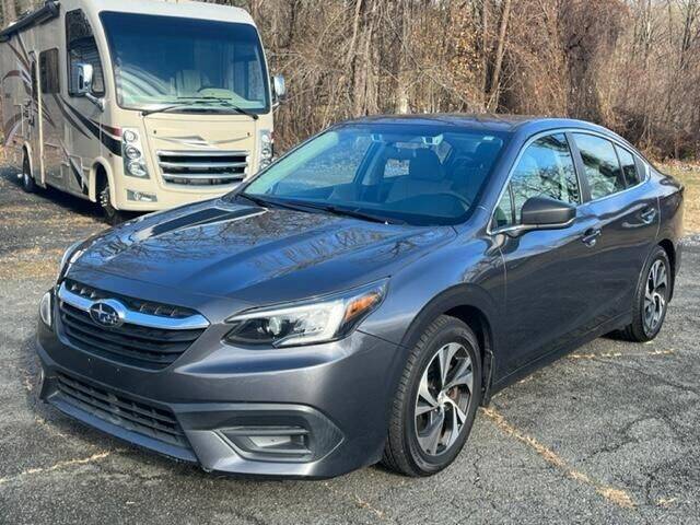 2020 Subaru Legacy for sale at Worthington Air Automotive Inc in Williamsburg MA