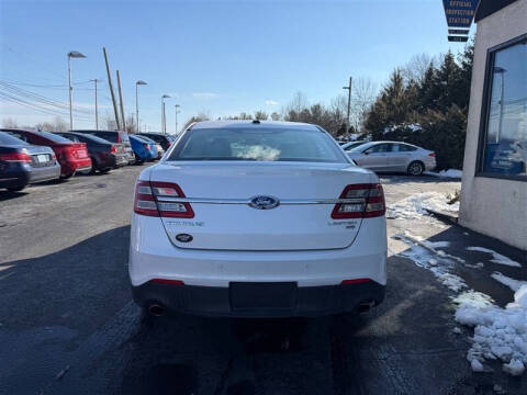 2013 Ford Taurus Limited