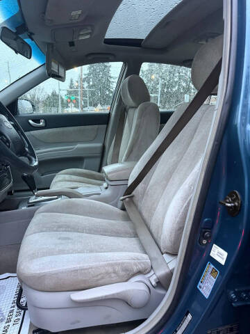 2006 Hyundai Sonata GLS V6