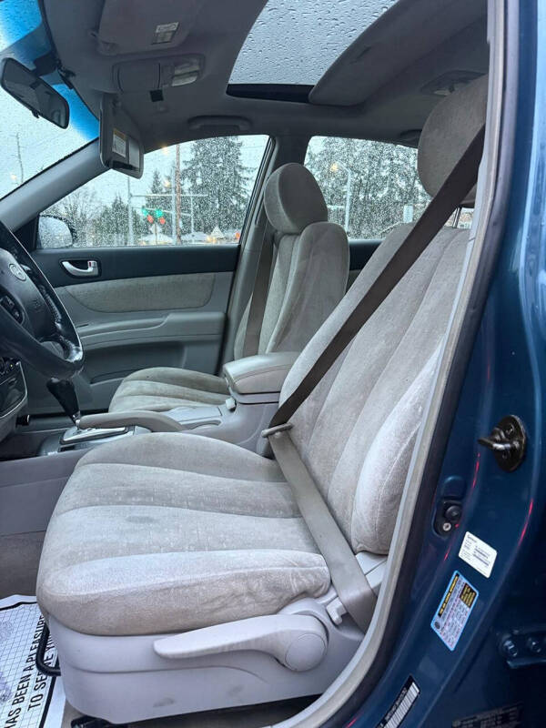 2006 Hyundai Sonata GLS V6