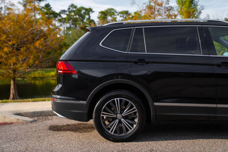 2019 Volkswagen Tiguan