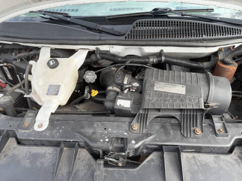2015 Chevrolet Express 2500