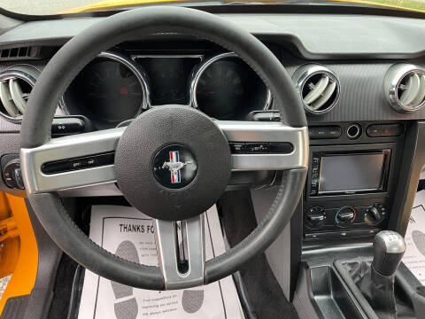 2007 Ford Mustang V6 Premium