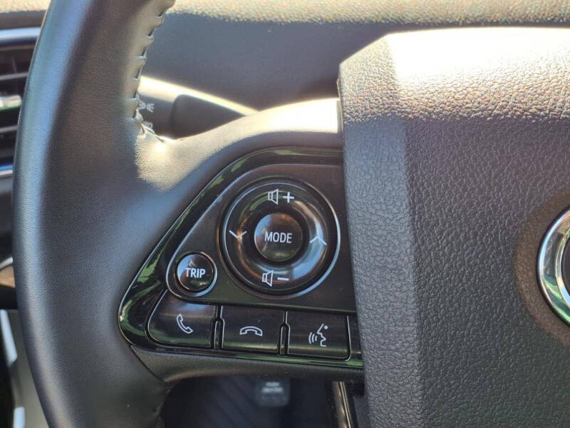 2019 Toyota Prius Limited