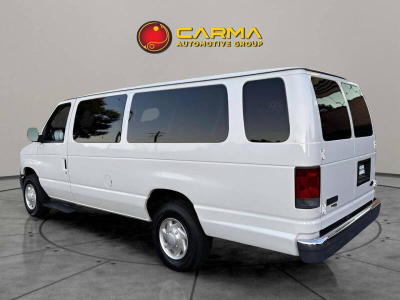2008 Ford E-Series E-350 SD XLT