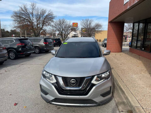 2019 Nissan Rogue S