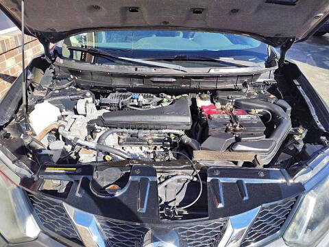 2014 Nissan Rogue S