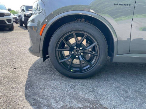 2026 Dodge Durango