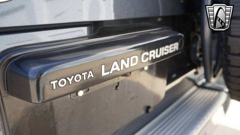 1993 Toyota Land Cruiser