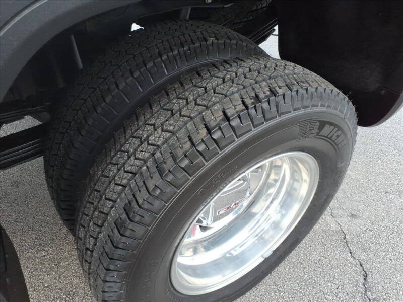 2026 GMC Sierra 3500HD