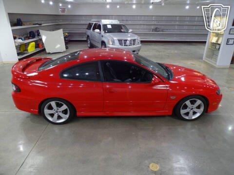 2006 Pontiac GTO
