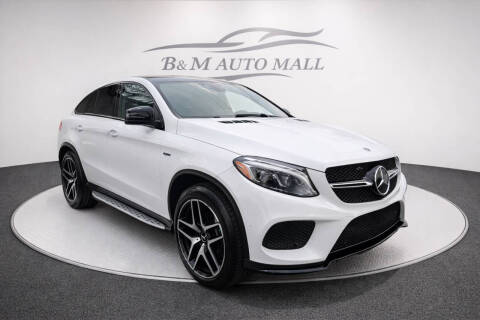2019 Mercedes-Benz GLE AMG GLE 43