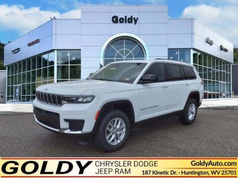 2025 Jeep Grand Cherokee L for sale at Goldy Chrysler Dodge Jeep Ram Mitsubishi in Huntington WV