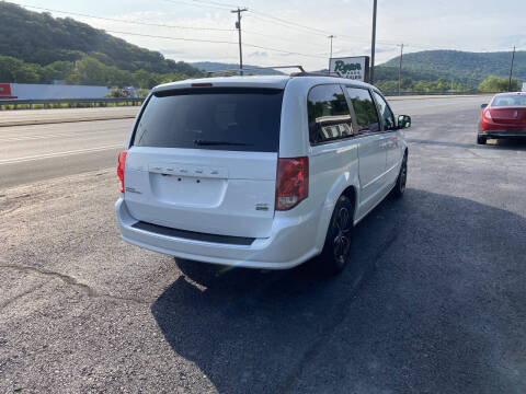 2017 Dodge Grand Caravan GT