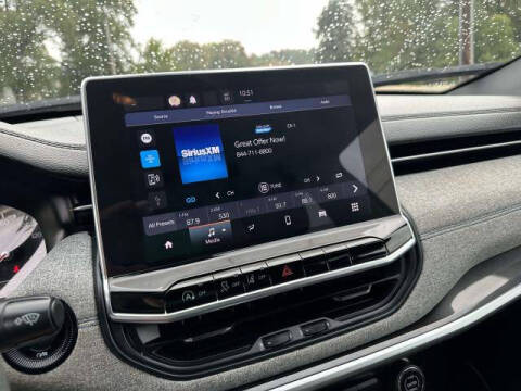 2023 Jeep Compass Sport