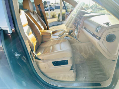 2006 Porsche Cayenne S