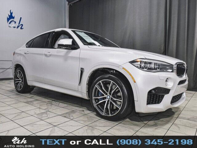 2016 BMW X6 M