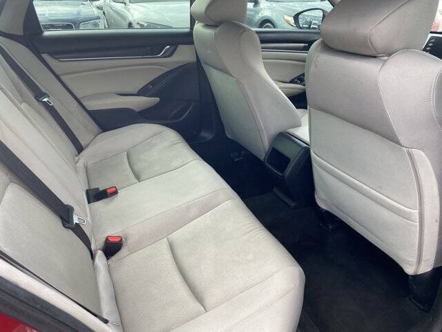 2020 Honda Accord LX