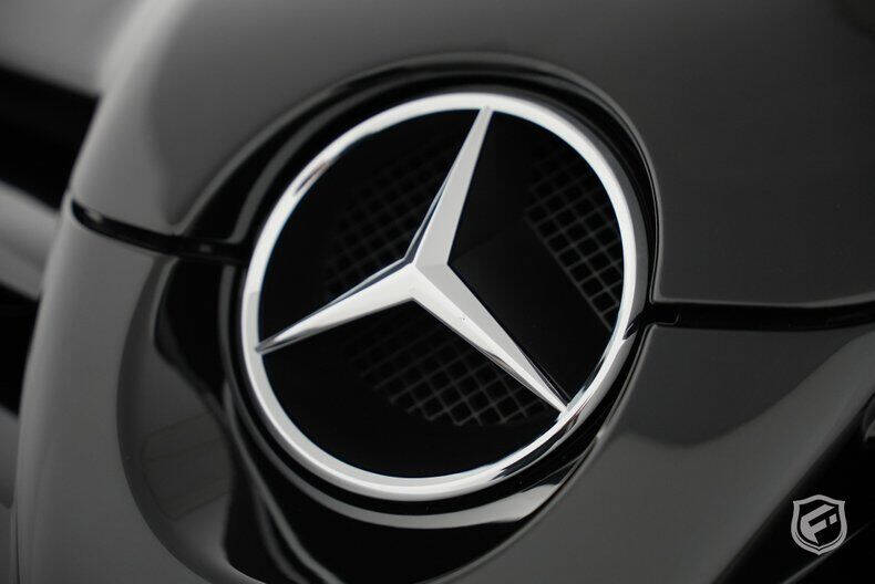 2006 Mercedes-Benz SLR SLR McLaren